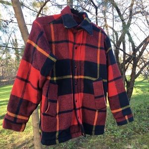 Vintage Maine Guide jacket.